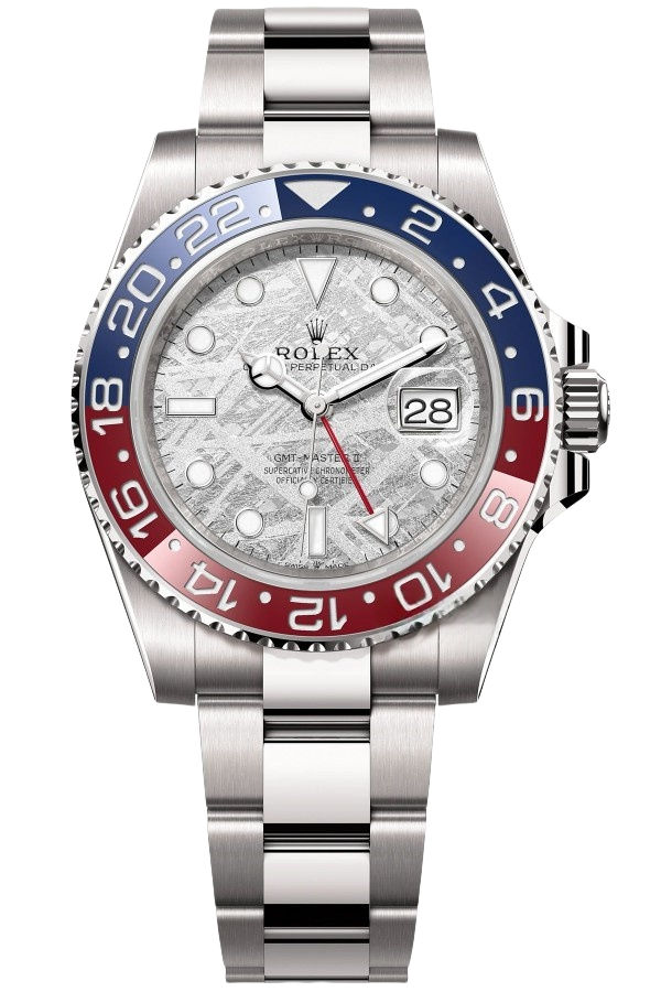 Rolex GMT Master II Pepsi SuperClone Swiss Replica Watch RefM126719BLRO 3285 Swiss Movement