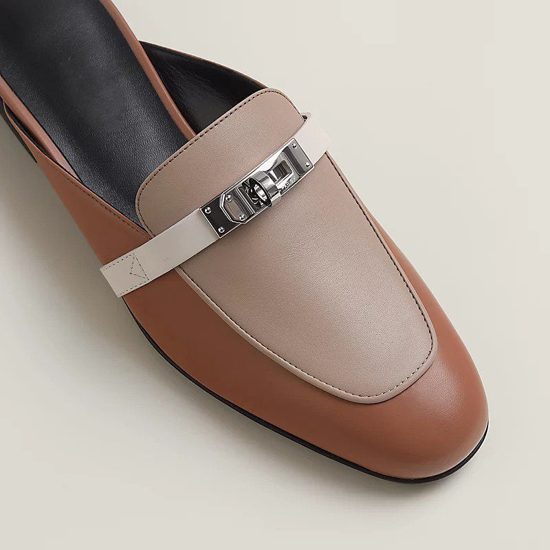 0z Mule Multicolore Rose Perle、mysite、Cacoeks