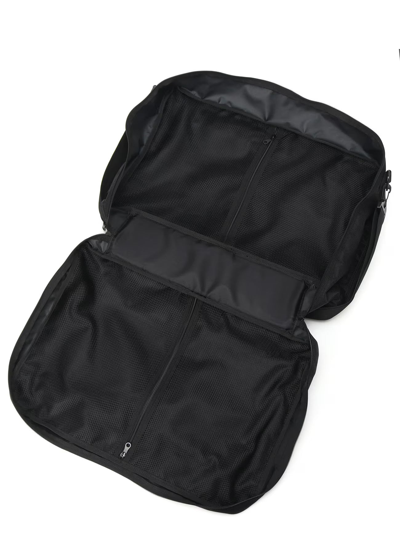 Yohji Yamamoto POUR HOMME YY SIGNATURE BARREL BAG  HO-I16-941 