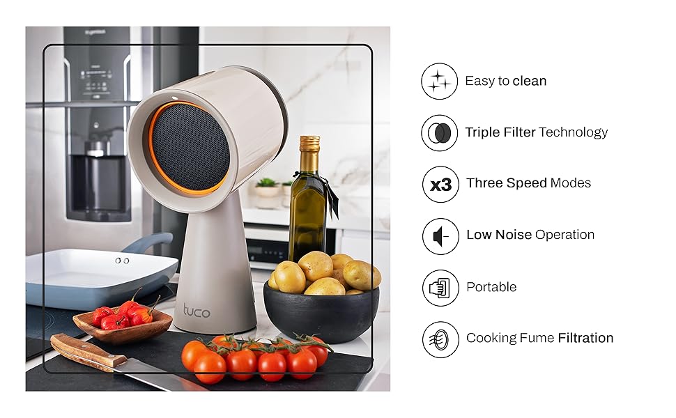 A+ Portable Range Hood 3