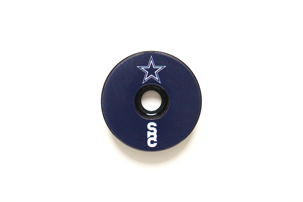 State Bicycle Co. | NFL Collection - Stem Cap、mySite、bearsvspackers