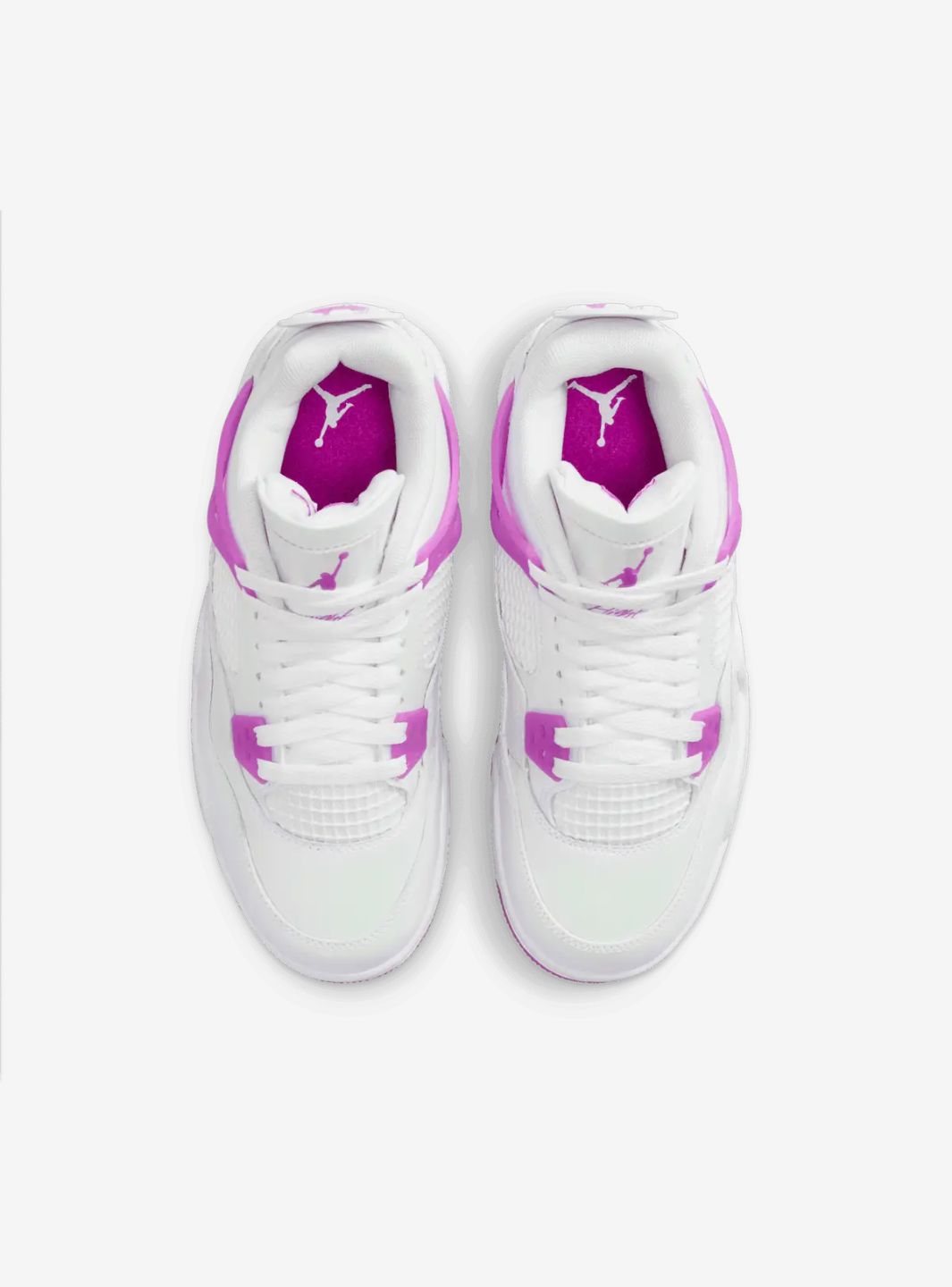 Air Jordan 4 Retro Hyper Violet、JORDAN、Cacoeks