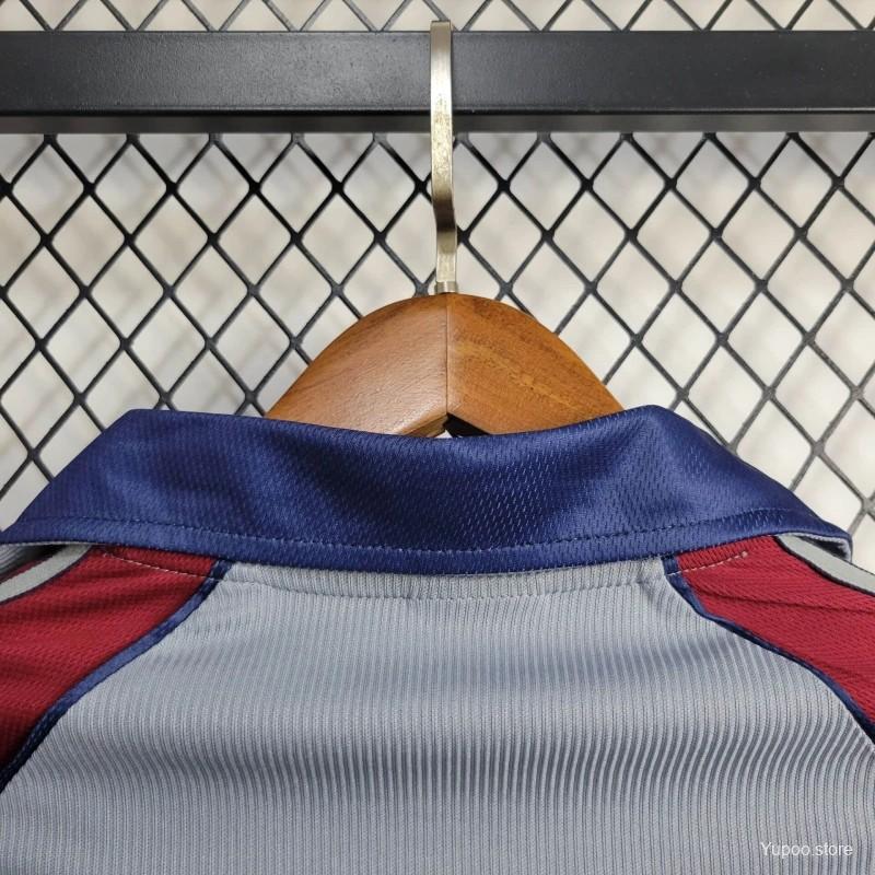 Higojerseys-Retro Bayern Munich 1998-99 Third Jersey