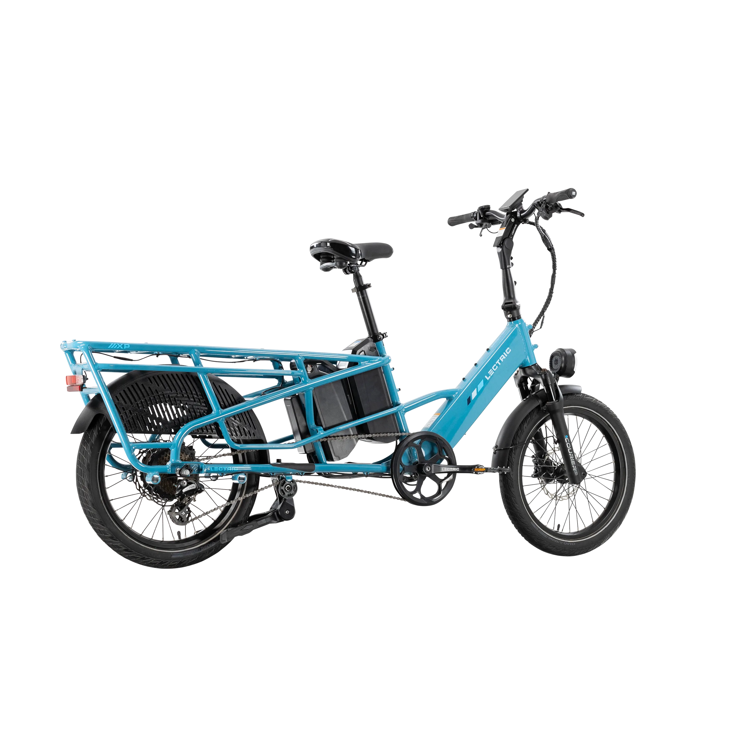 XPedition 2.0 Raindrop Blue Long-Range Dual-Battery eBike、mySite、bearsvspackers