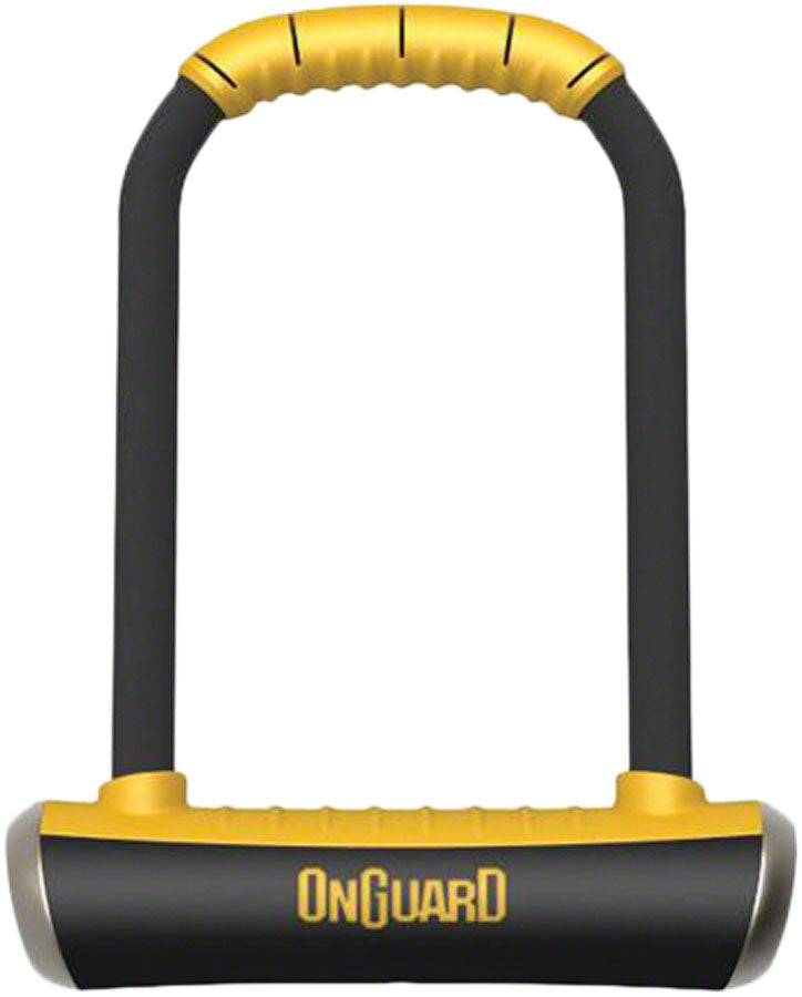 Security - OnGuard PitBull Series U-Lock - 4.5 x 9, Keyed, Bracket、mySite、bearsvspackers