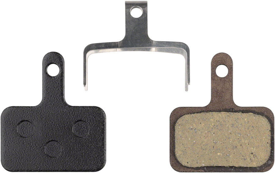 Promax PD099S Disc Brake Pad - Fits / Shimano Deore, M515, M475, M395 - Gladiator 2.0, Bandit, Step Through、mySite、bearsvspackers