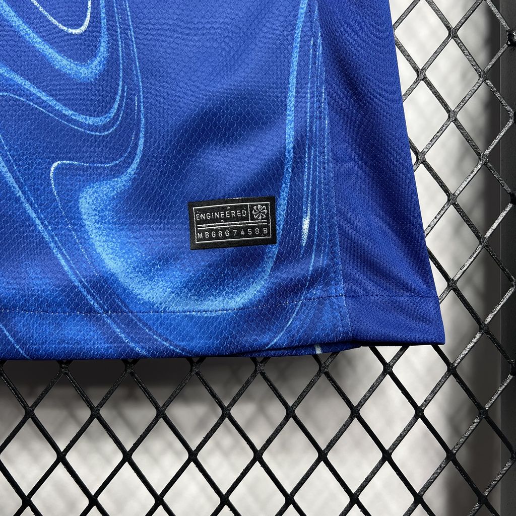 Higojerseys-Women's C.H.E.L.S.E.A 24-25 Home Jersey