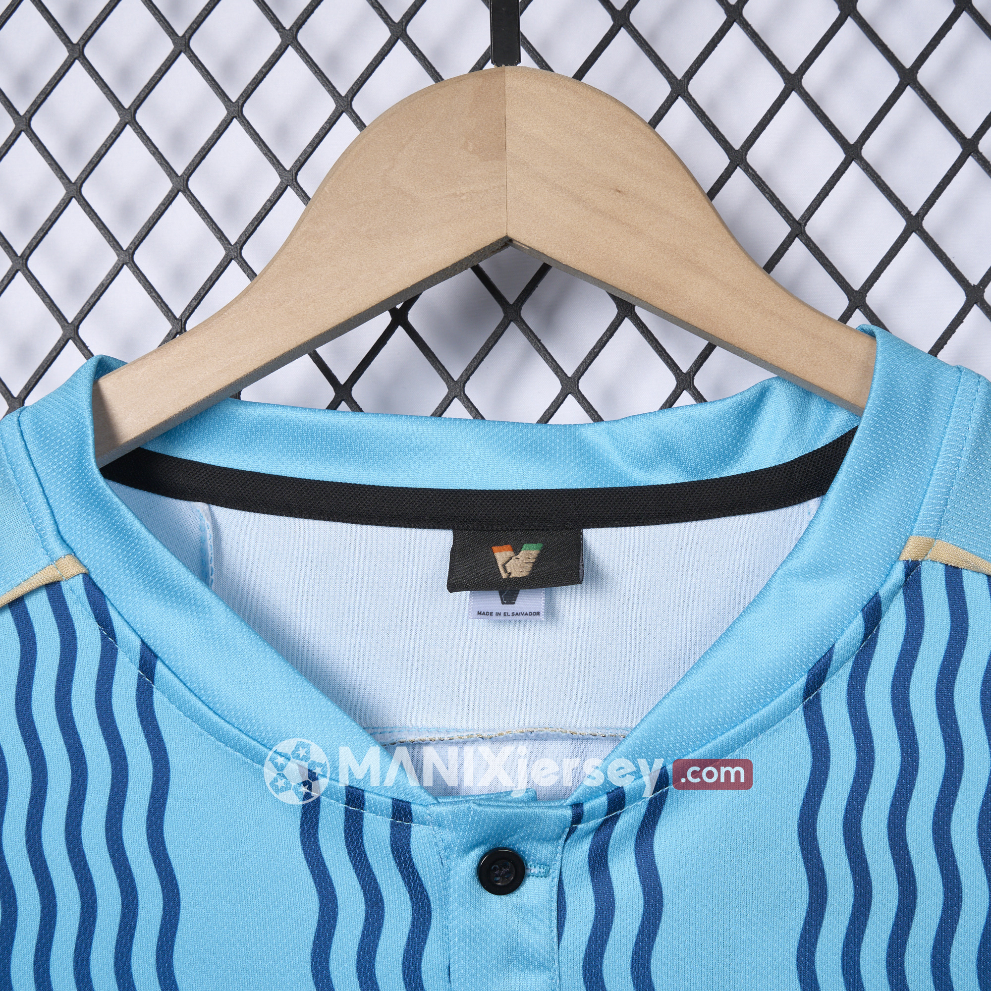 ManixJersey.com | Venezia FC 24-25 Third Jersey - Fans Version -Customize Name, Number and Patch | Worldwide Shipping