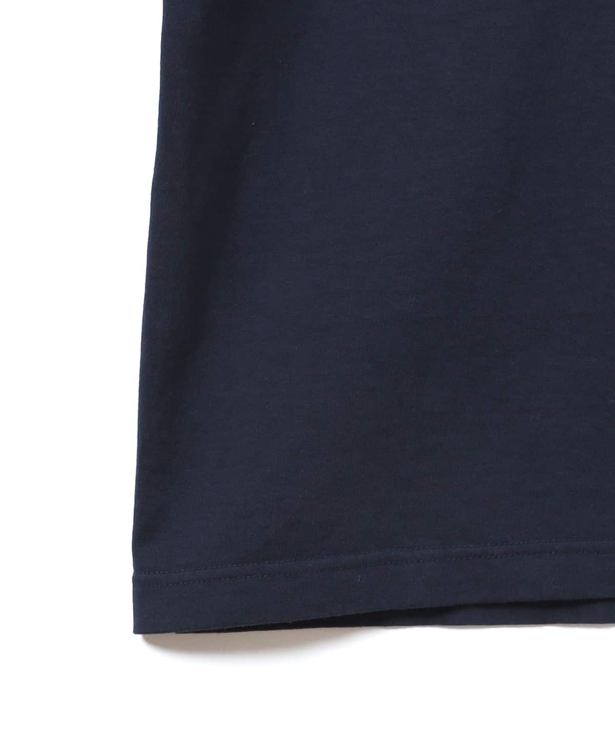 BEAMS x THE NORTH FACE PURPLE LABEL Logo S/S T-shirt  N25SI112 