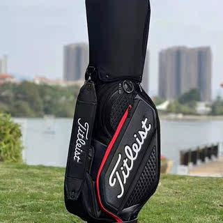 TITLESIT TAYLORMADE G/FORE GOLF BAG
