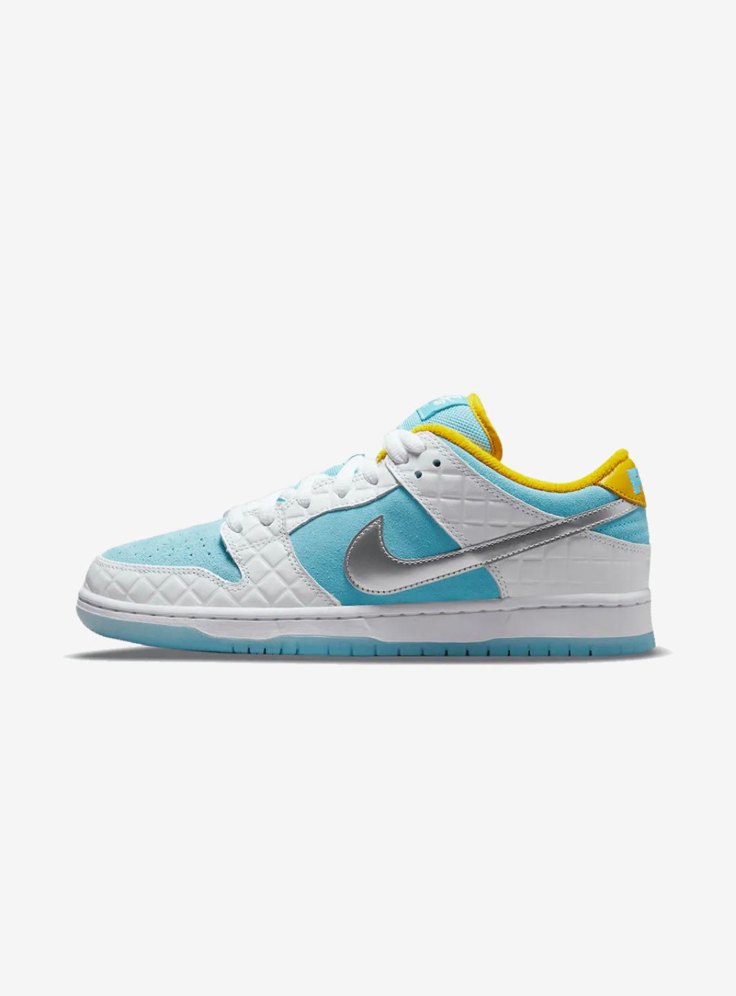 Nike SB Dunk Low Pro FTC Lagoon Pulse、NIKE、Cacoeks