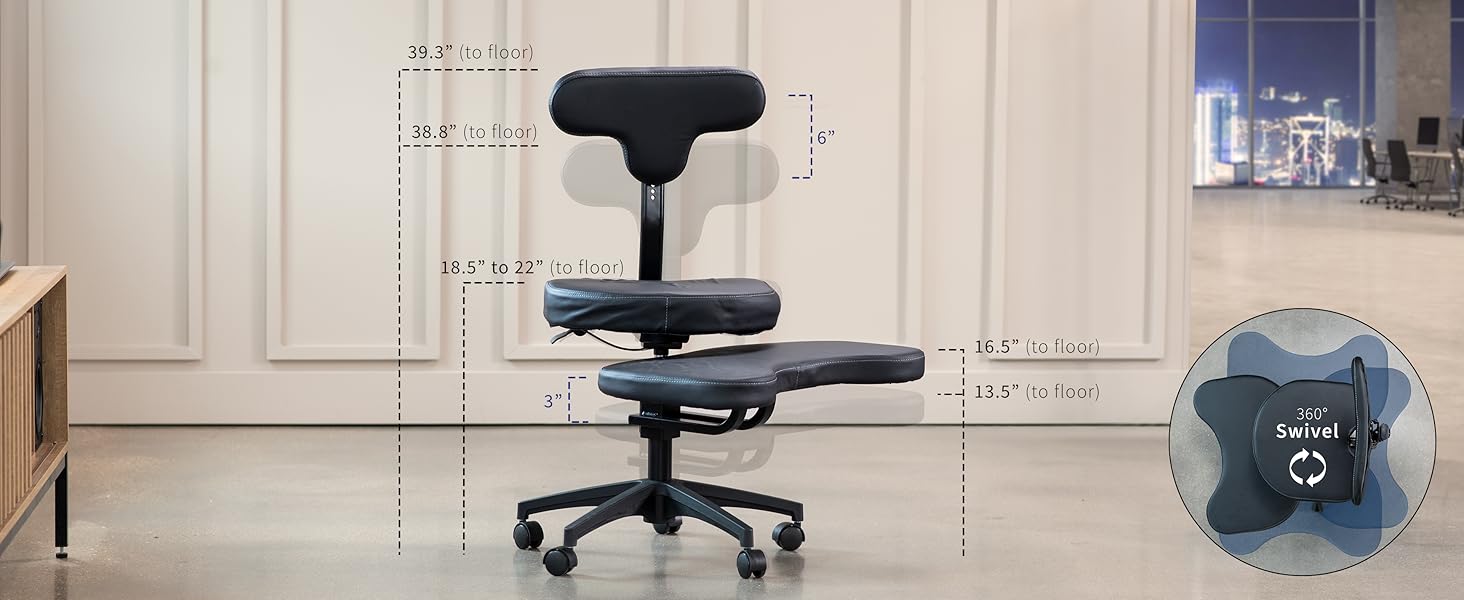 Cross Legged Chair