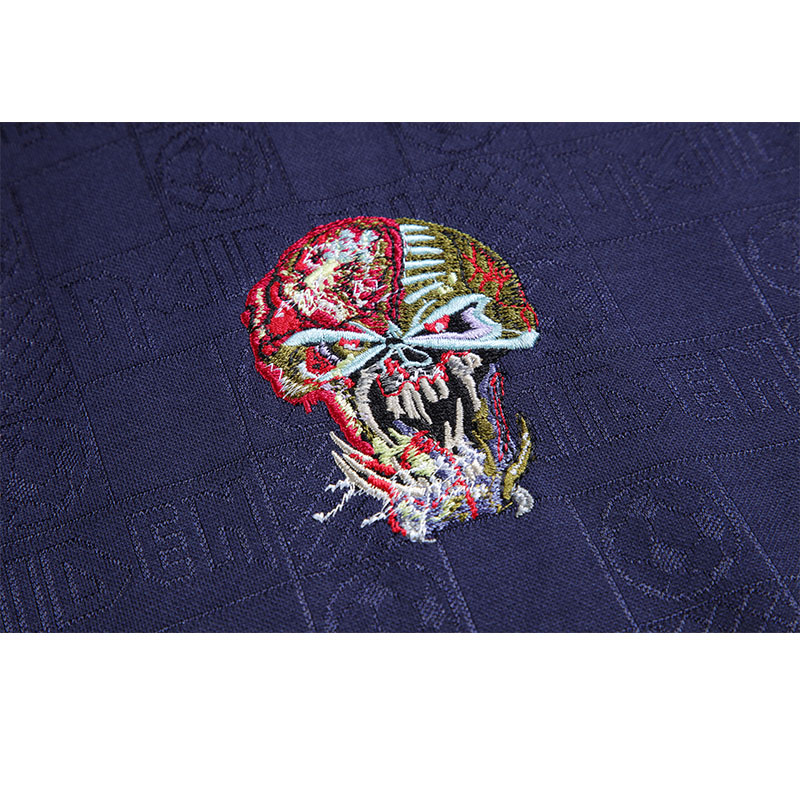 ManixJersey.com | Retro Iron Maiden 2010 Home Stadium Jersey -Customize Name, Number and Patch | Worldwide Shipping