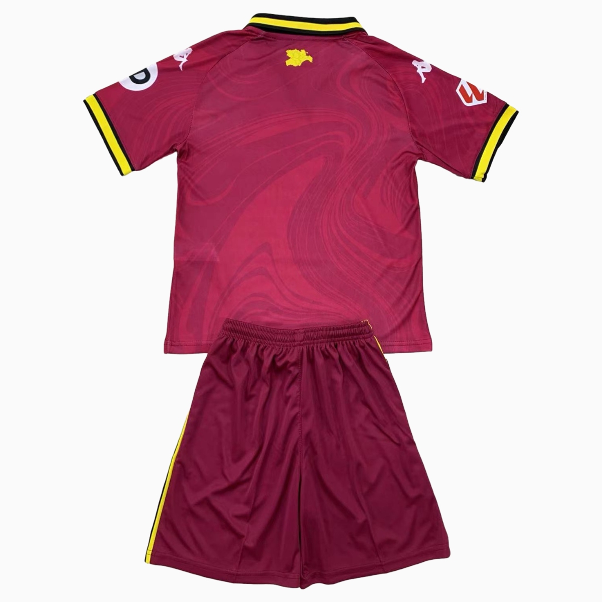 ManixJersey.com | Real Valladolid 24-25 Third Kids Kit -Customize Name, Number and Patch | Worldwide Shipping