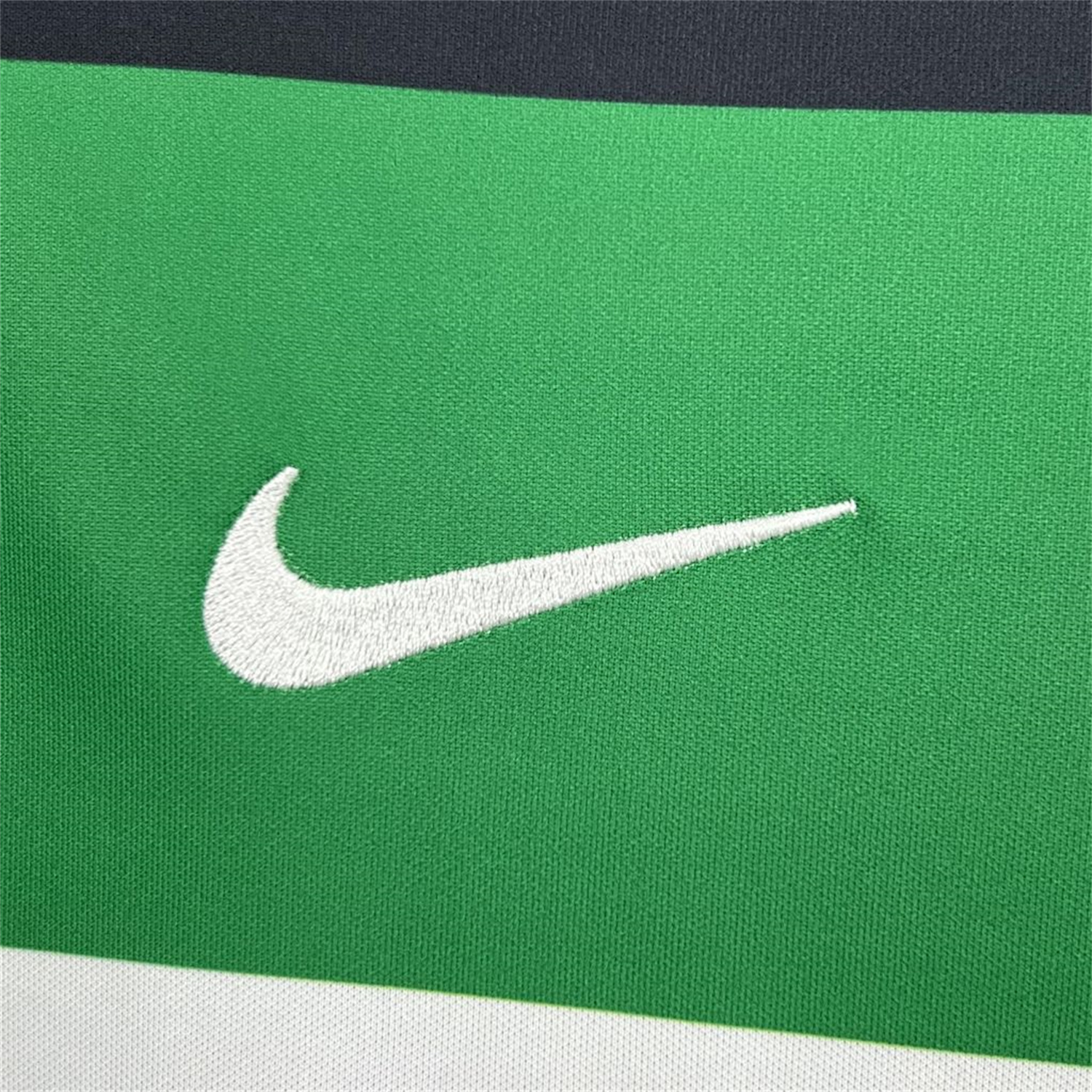 UltraTrikot-Women's Sporting CP Portugal 24-25 Home Jersey - Fans Version