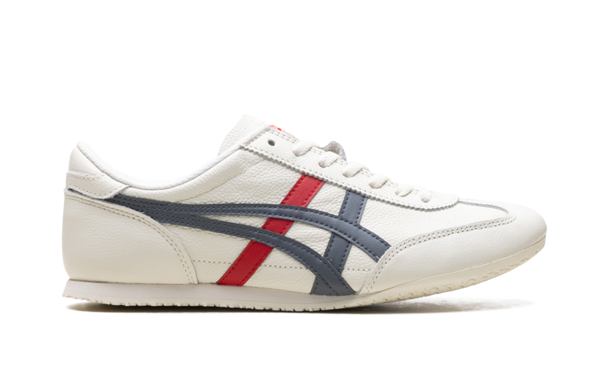 Machu Racer "Cream Black Red"、mysite、Cacoeks