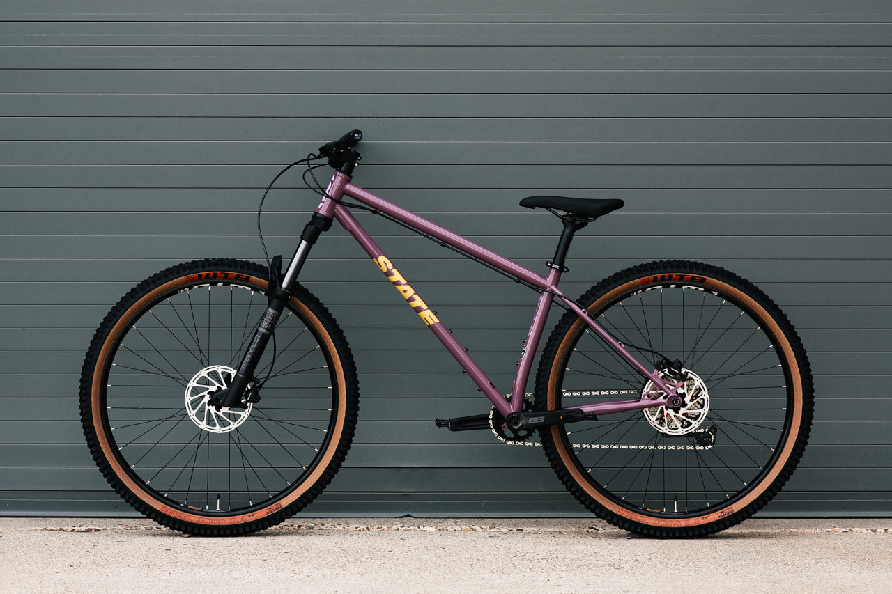 4130 Trail - Mountain Bike - West Sunset、mySite、bearsvspackers