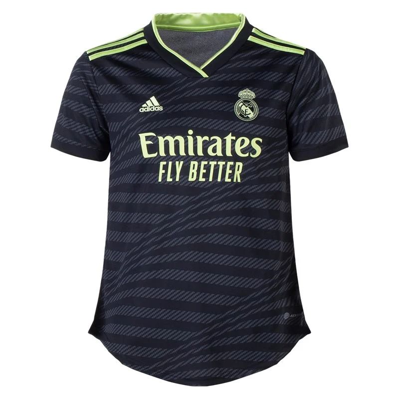 22/23 Women's Real Madrid Third Jersey-mysite Custom Football Kit- Nextkits