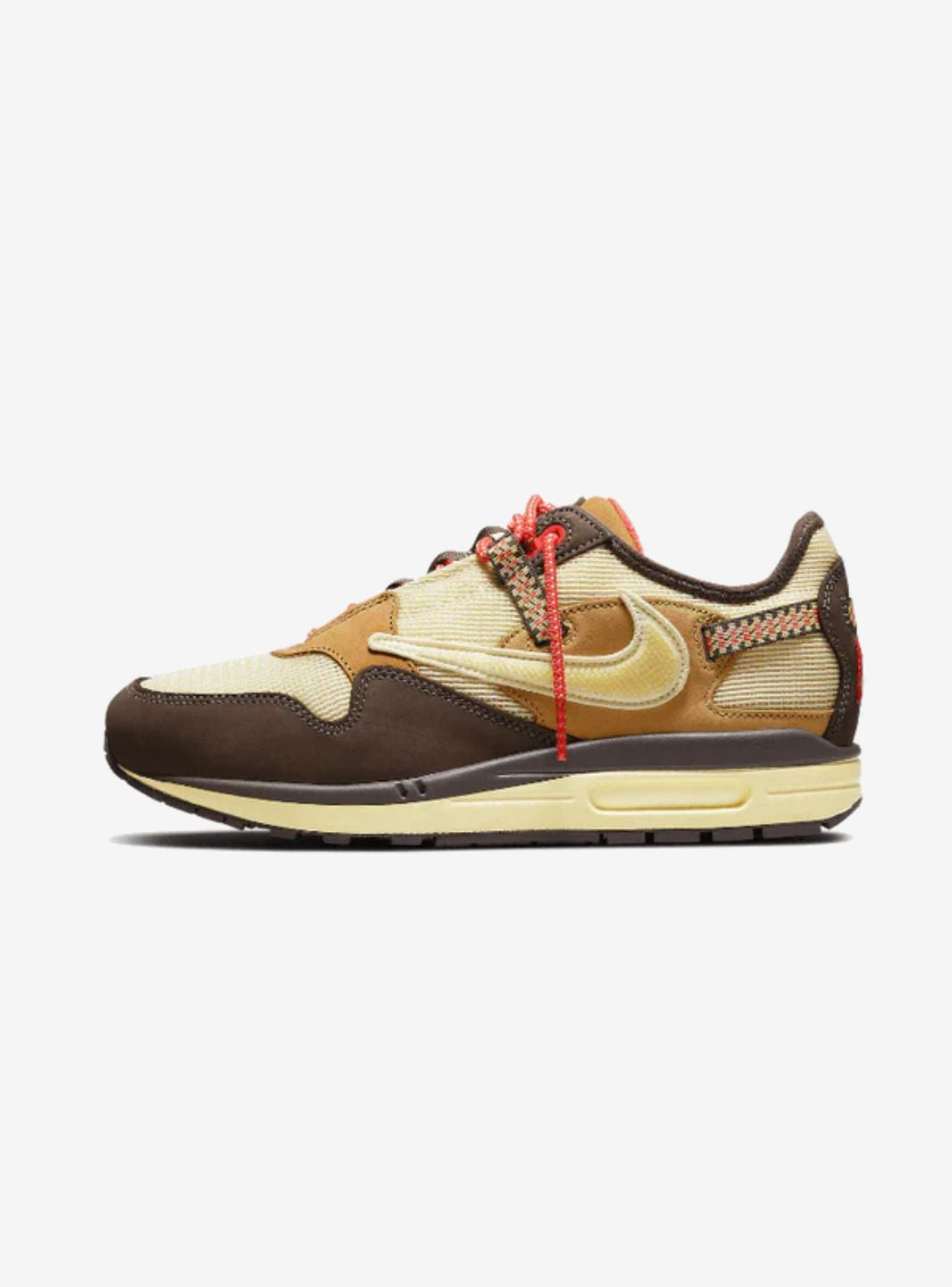 Nike Air Max 1 Travis Scott Cactus Jack Baroque Brown、NIKE、Cacoeks
