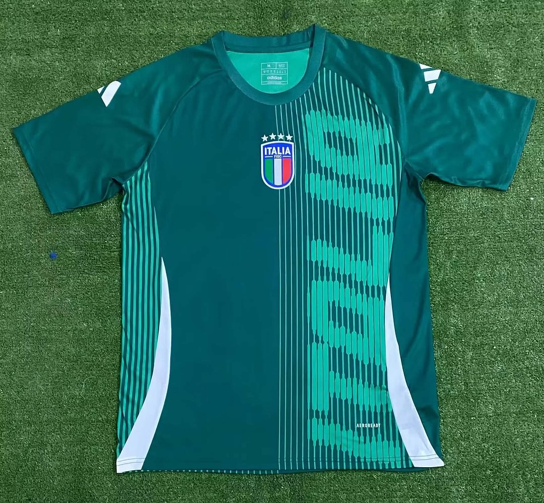 2024 Italy Training Wear Football Shirt-mysite Custom Football Kit- Nextkits