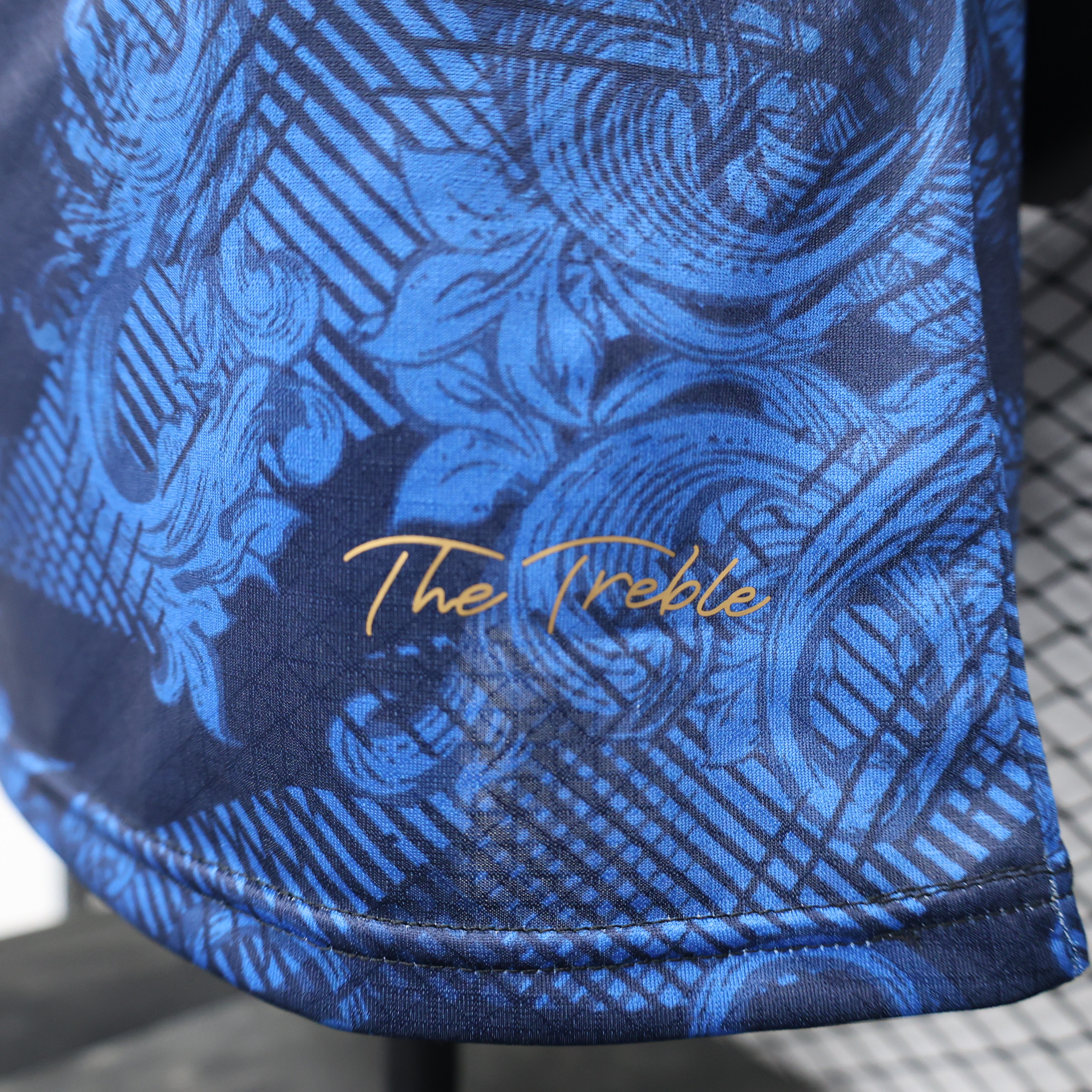 ManixJersey.com | Manchester City 2023 Treble Winners Commemorative Jersey - Player Version -Customize Name, Number and Patch | Worldwide Shipping