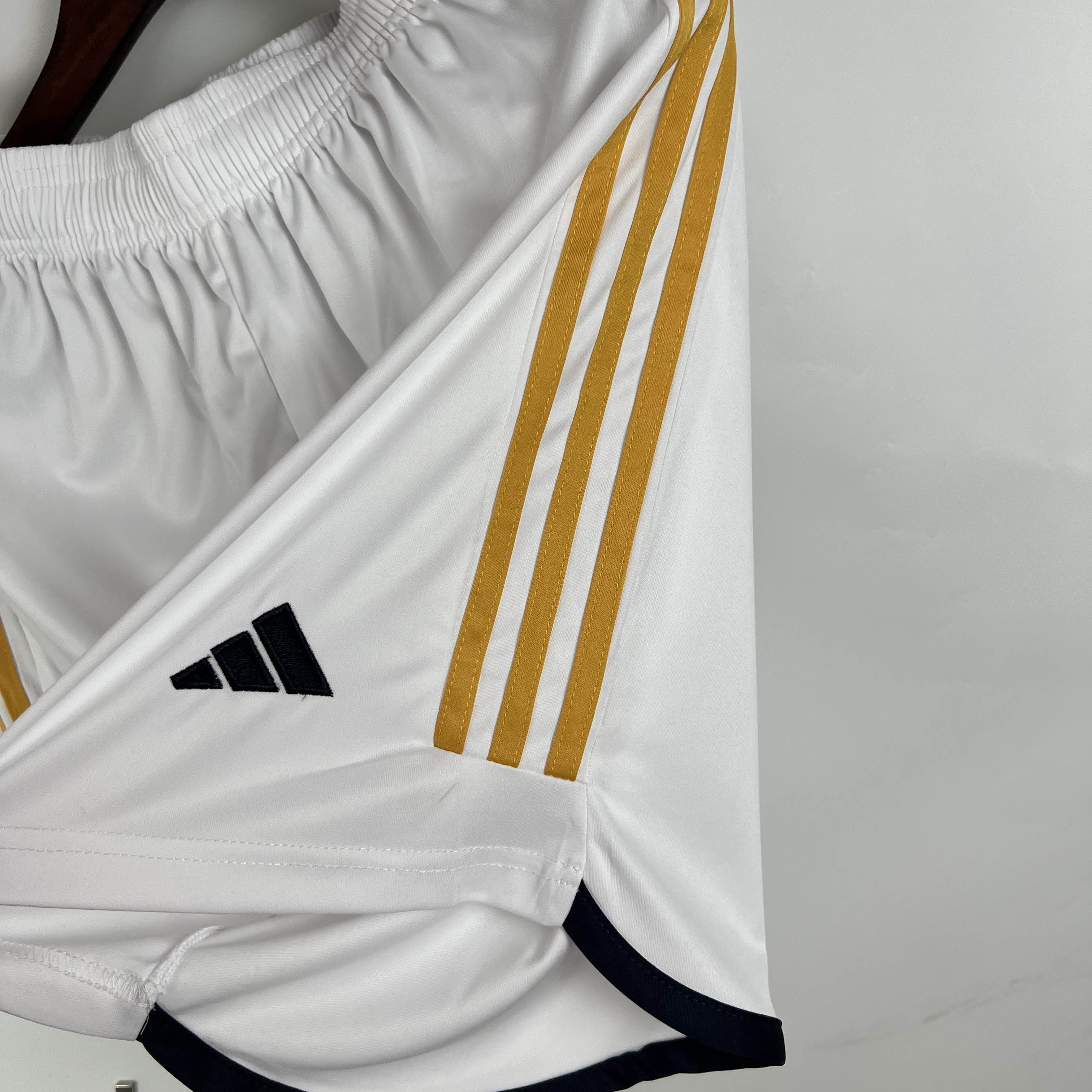 2023/2024 Real Madrid Home Shorts:football jersey mysite: unitedjerseyfootball 邓江浪:football
