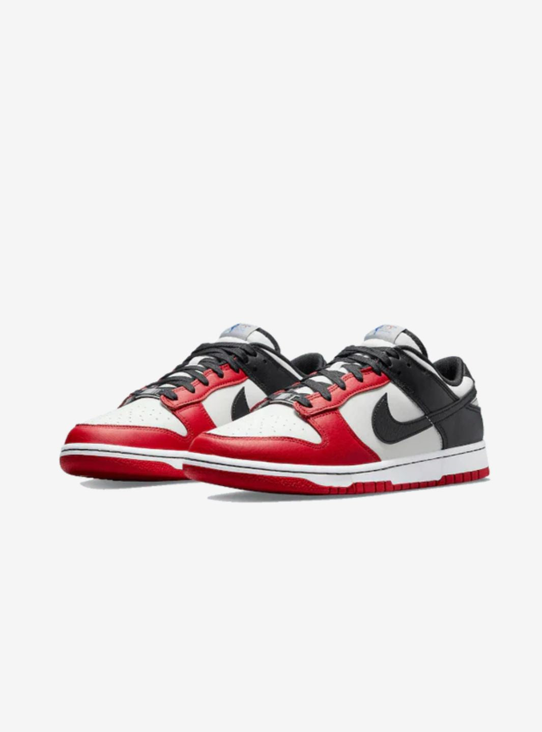 Nike Dunk Low EMB NBA 75th Anniversary Chicago、NIKE、Cacoeks