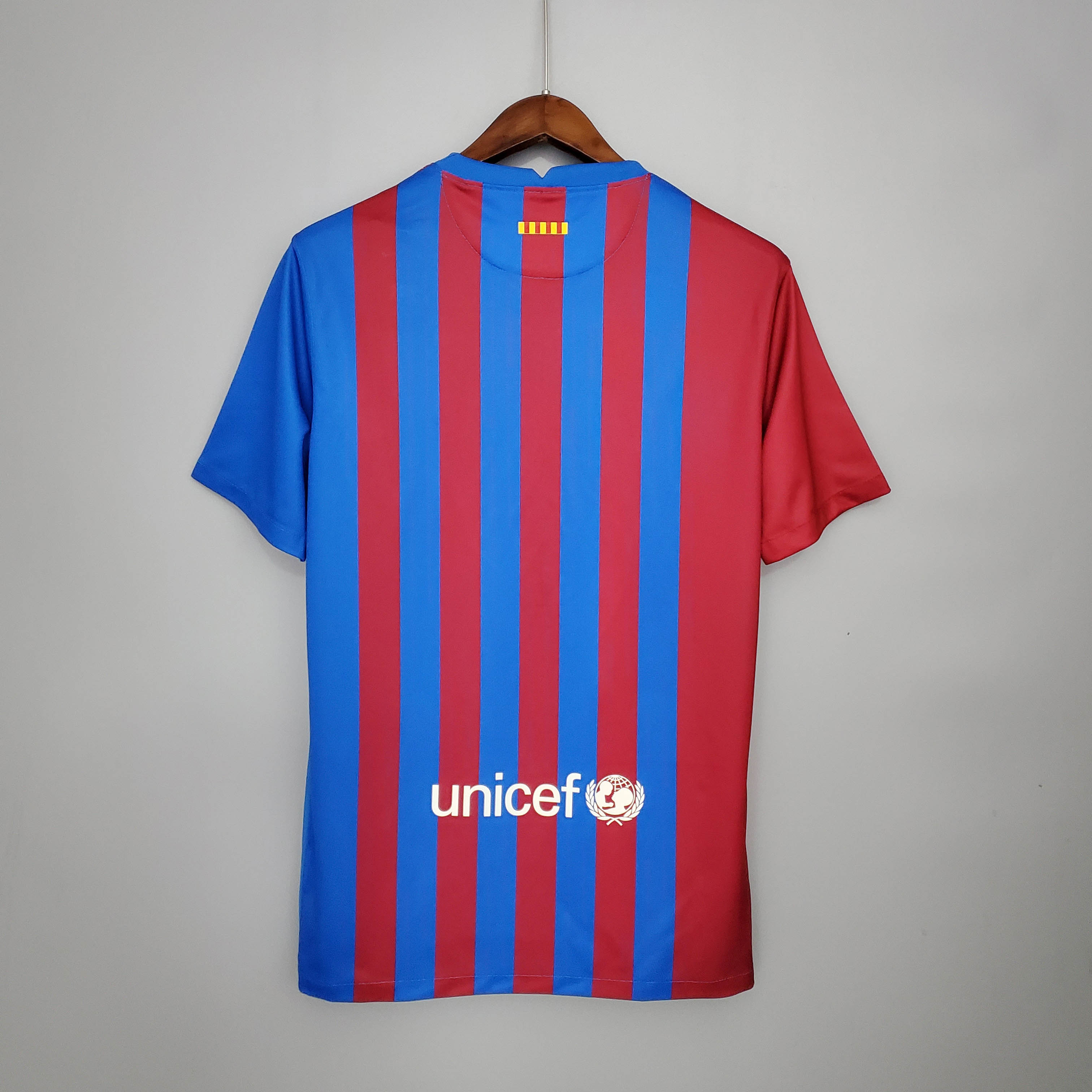 Barcelona Football Shirt 2021 / 2022 1:1 Thai Quality Home:football jersey mysite: unitedjerseyfootball 邓江浪:football