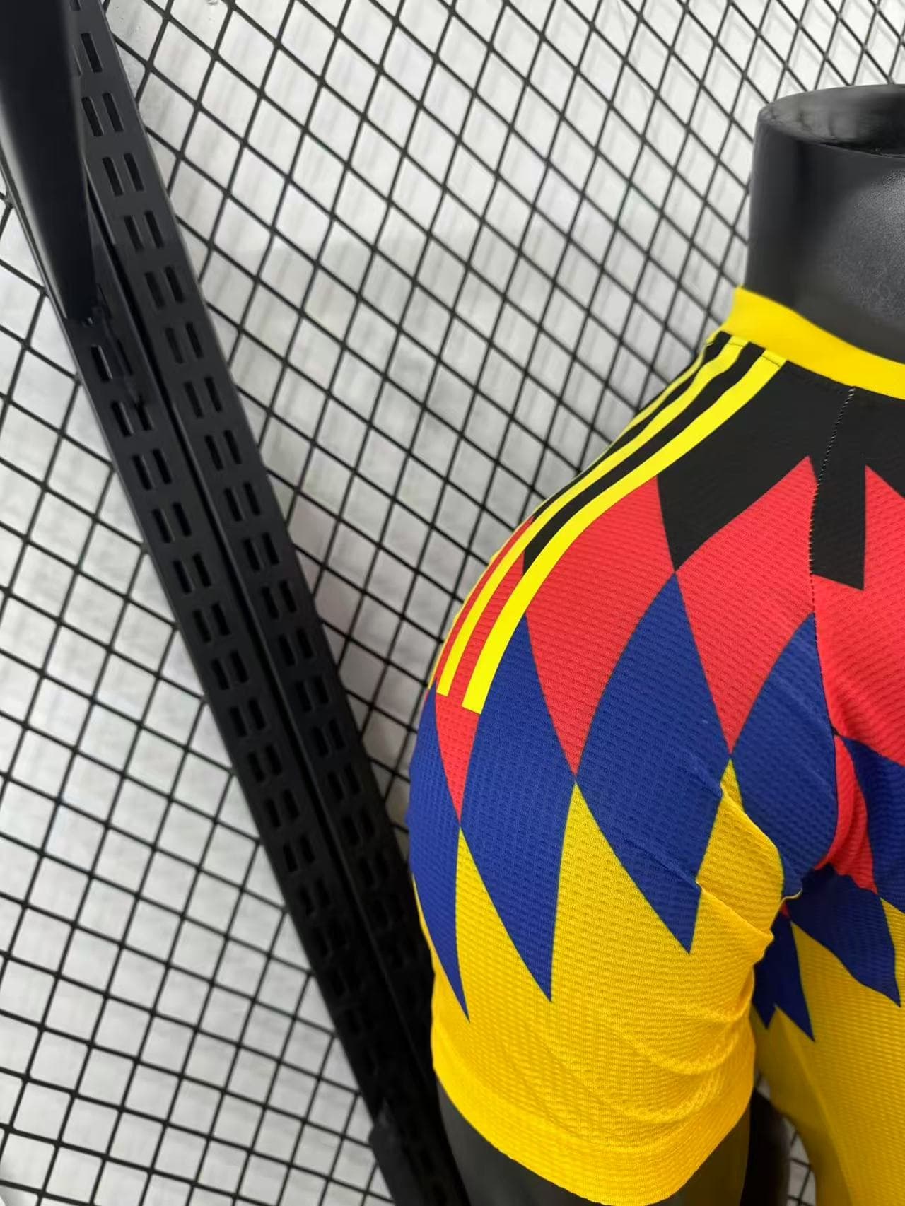 25-26 America Special Edition soccer jersey-Player Version: Ajax 24-25 Home Stadium Jersey - Fans Version mysite: Adidas luxuryfootballshirts.com: https://www.luxuryfootballshirts.com/