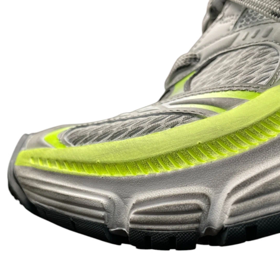 Balenciaga 6XL Sneaker in Grey White Fluo Yellow、mysite、Cacoeks