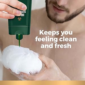 irish spring body wash, irish spring, irish spring bar soap, men's body wash, men's shower gel