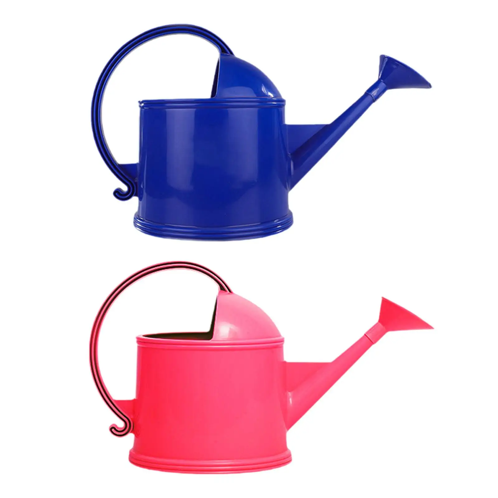 Watering Can PP Resin Gardening Tool for House Flower Courtyards Vegetables