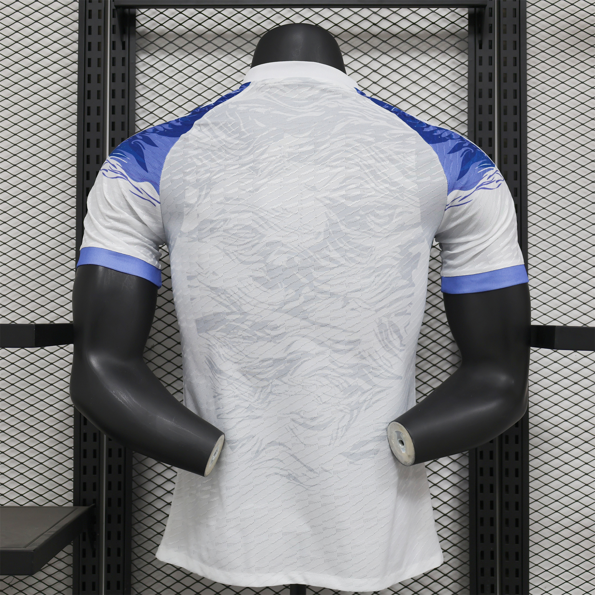 ManixJersey.com | Japan 2024 Blue Dragon Special Edition White Jersey - Player Version -Customize Name, Number and Patch | Worldwide Shipping