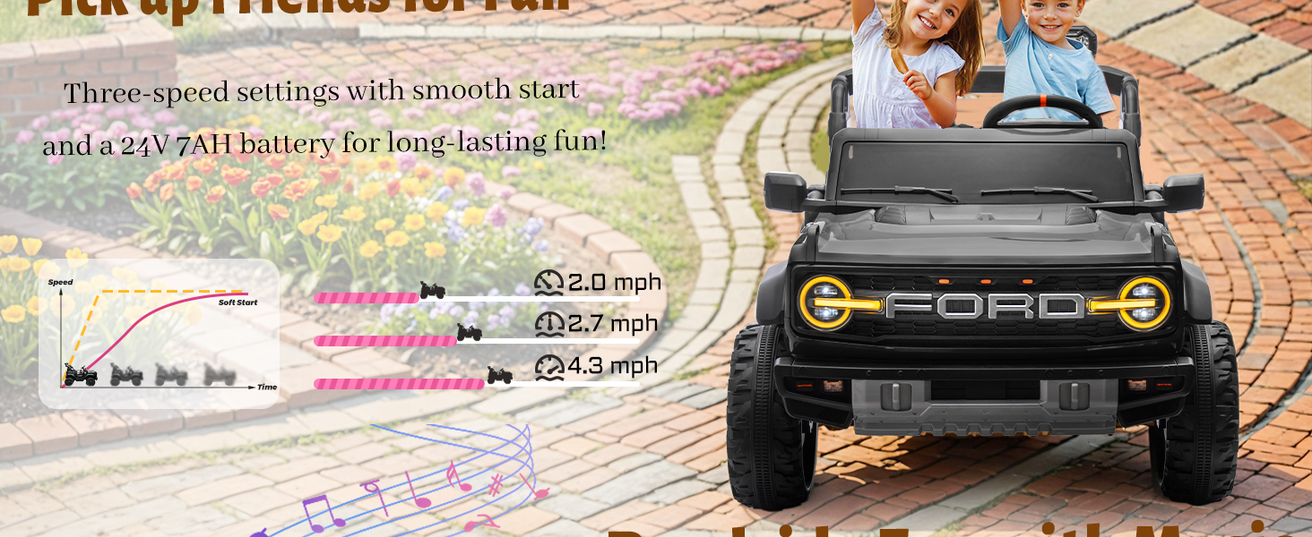battery powered cars for kids remote control ride on car for toddlers 1-3 electric