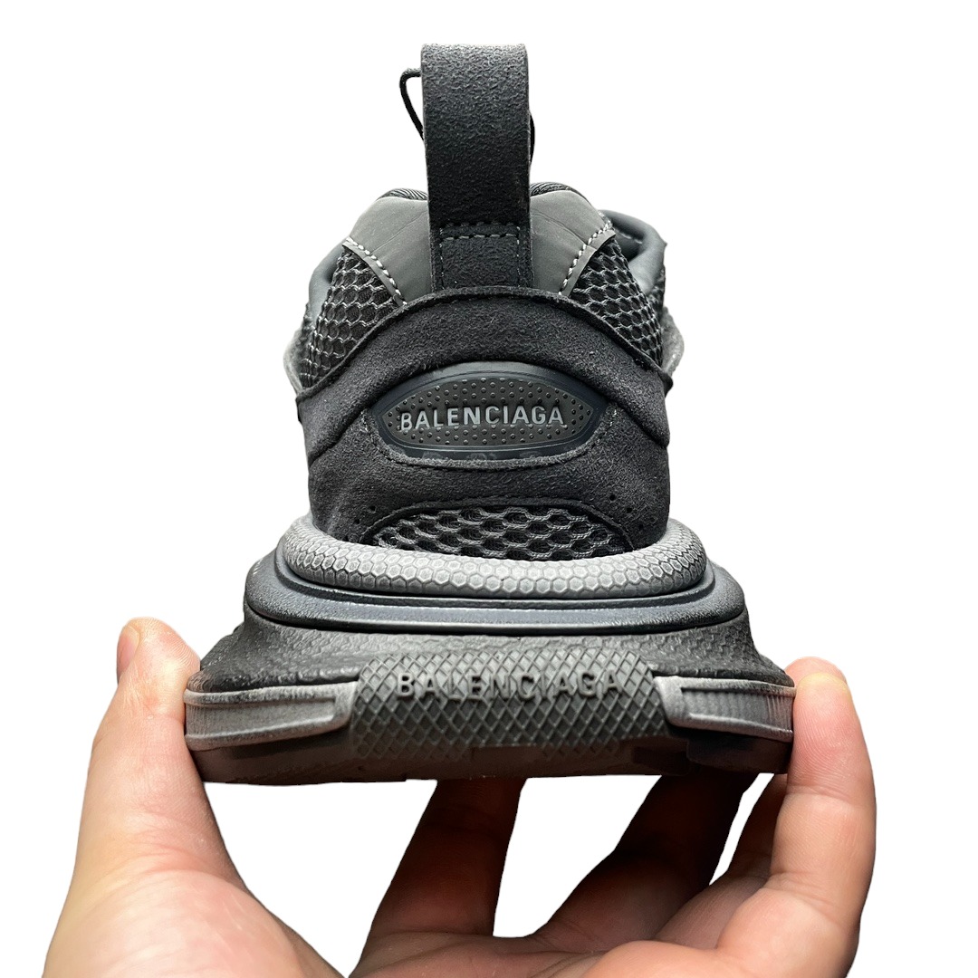 Balenciaga 3XL Sneaker in Dark Grey、mysite、Cacoeks