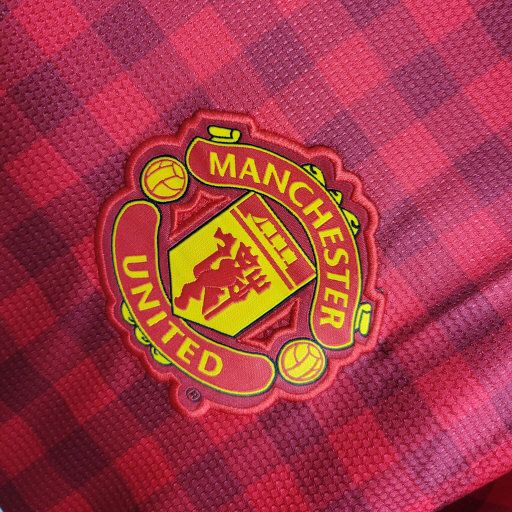 ManixJersey.com | Retro Manchester United 12-13 Home Stadium Jersey -Customize Name, Number and Patch | Worldwide Shipping
