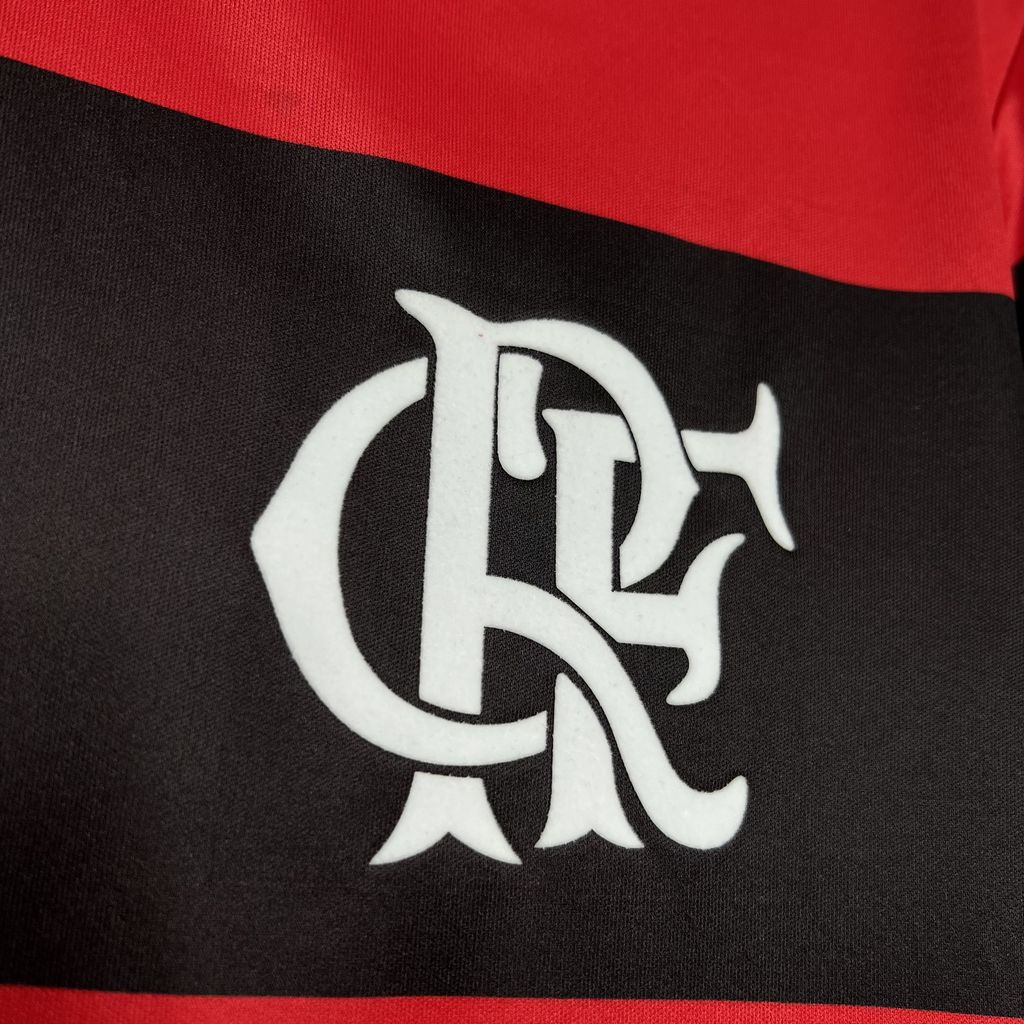 Higojerseys-Retro Flamengo 2018 Commemorative Edition Jersey
