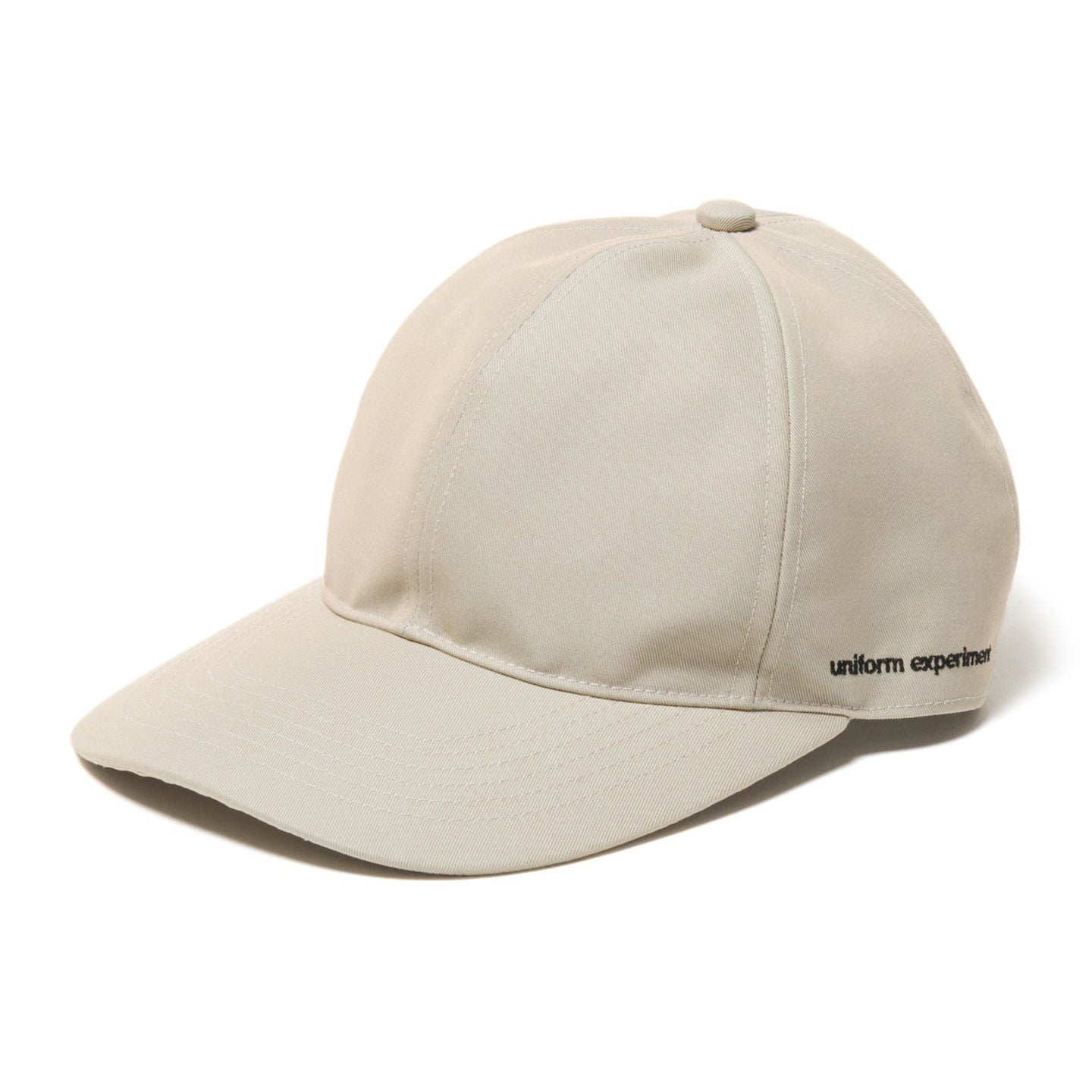 uniform experiment 25S/S LONG VISOR CAP  UE-250028 