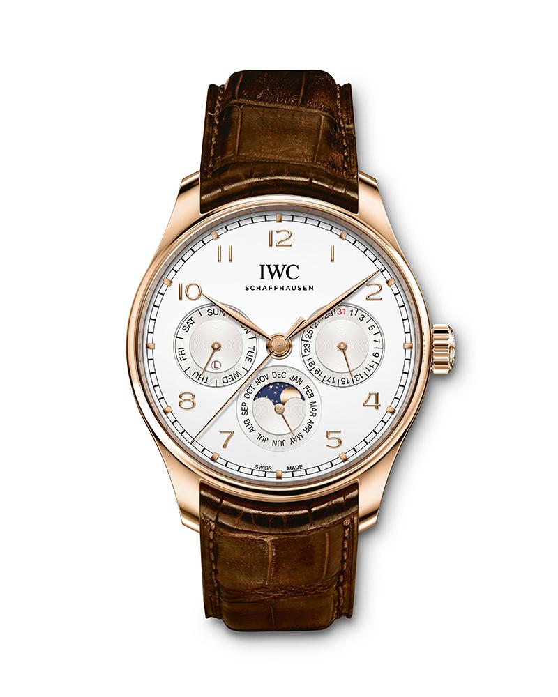 ZIICK × IWC Clone Watch