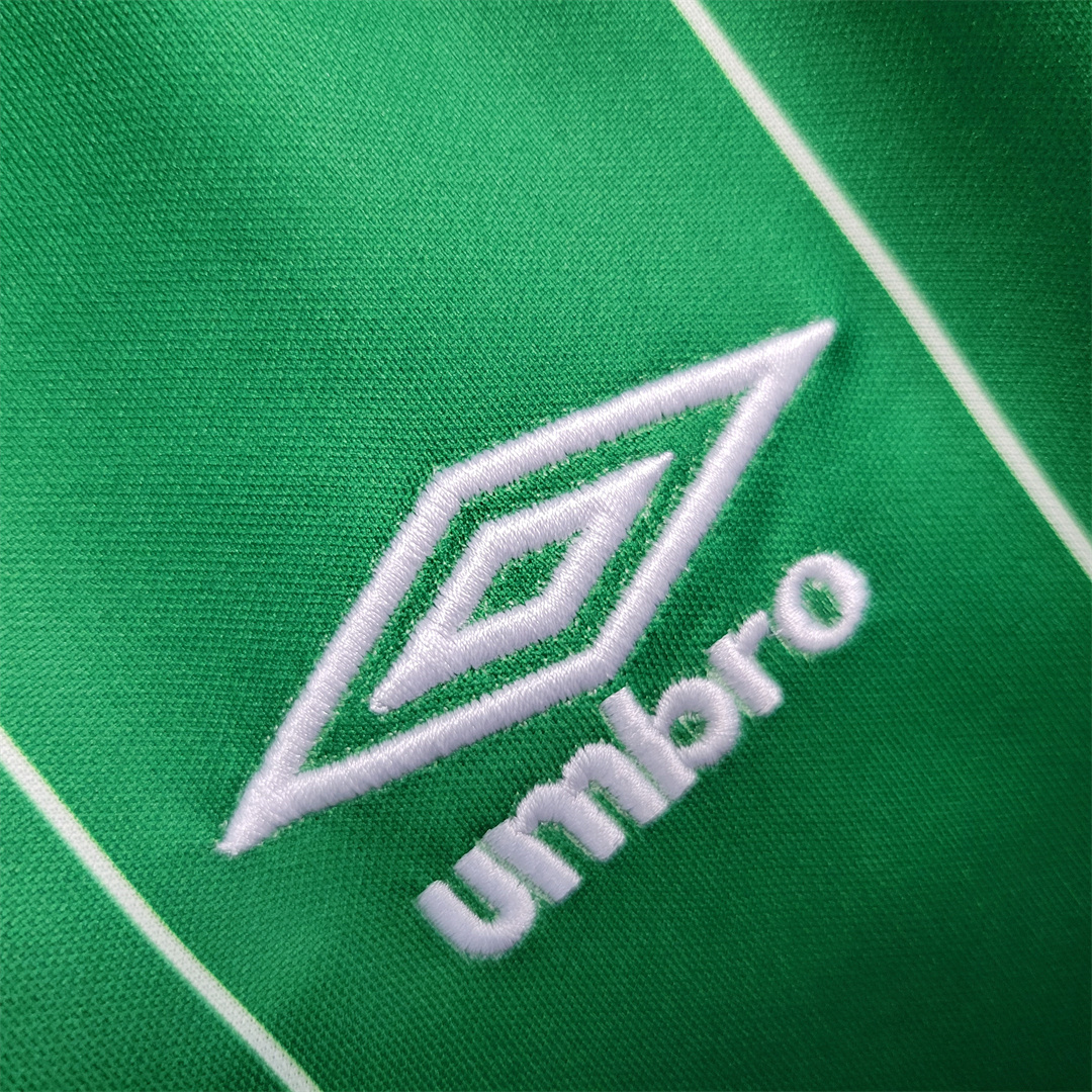 GlobeJersey-Retro Celtic 1984-86 Home Stadium Jersey