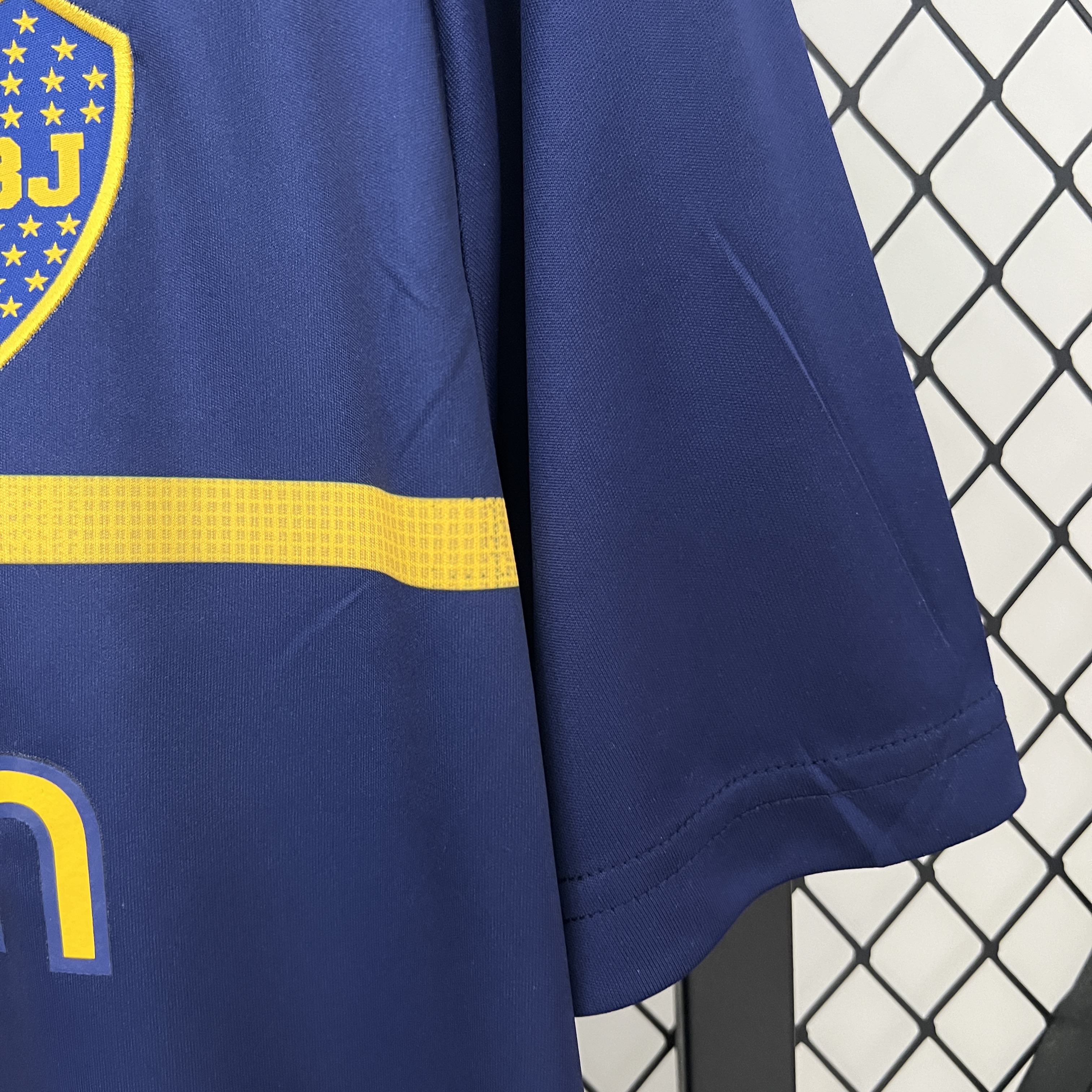 ManixJersey.com | Boca Juniors 24-25 Third Jersey - Fans Version -Customize Name, Number and Patch | Worldwide Shipping