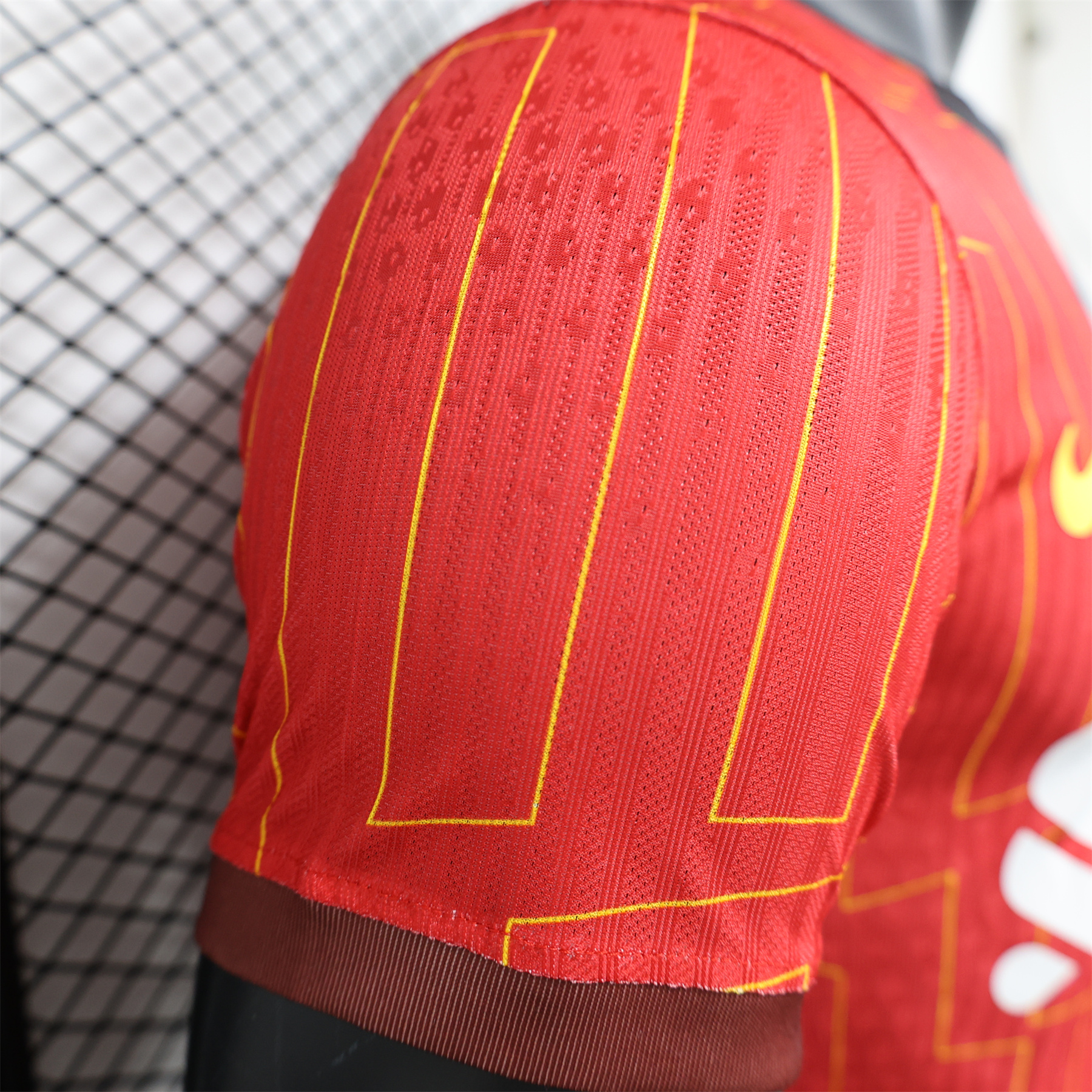 Higojerseys-Liver.pool 24-25 Three Joint Special Edition Jersey - Player Version