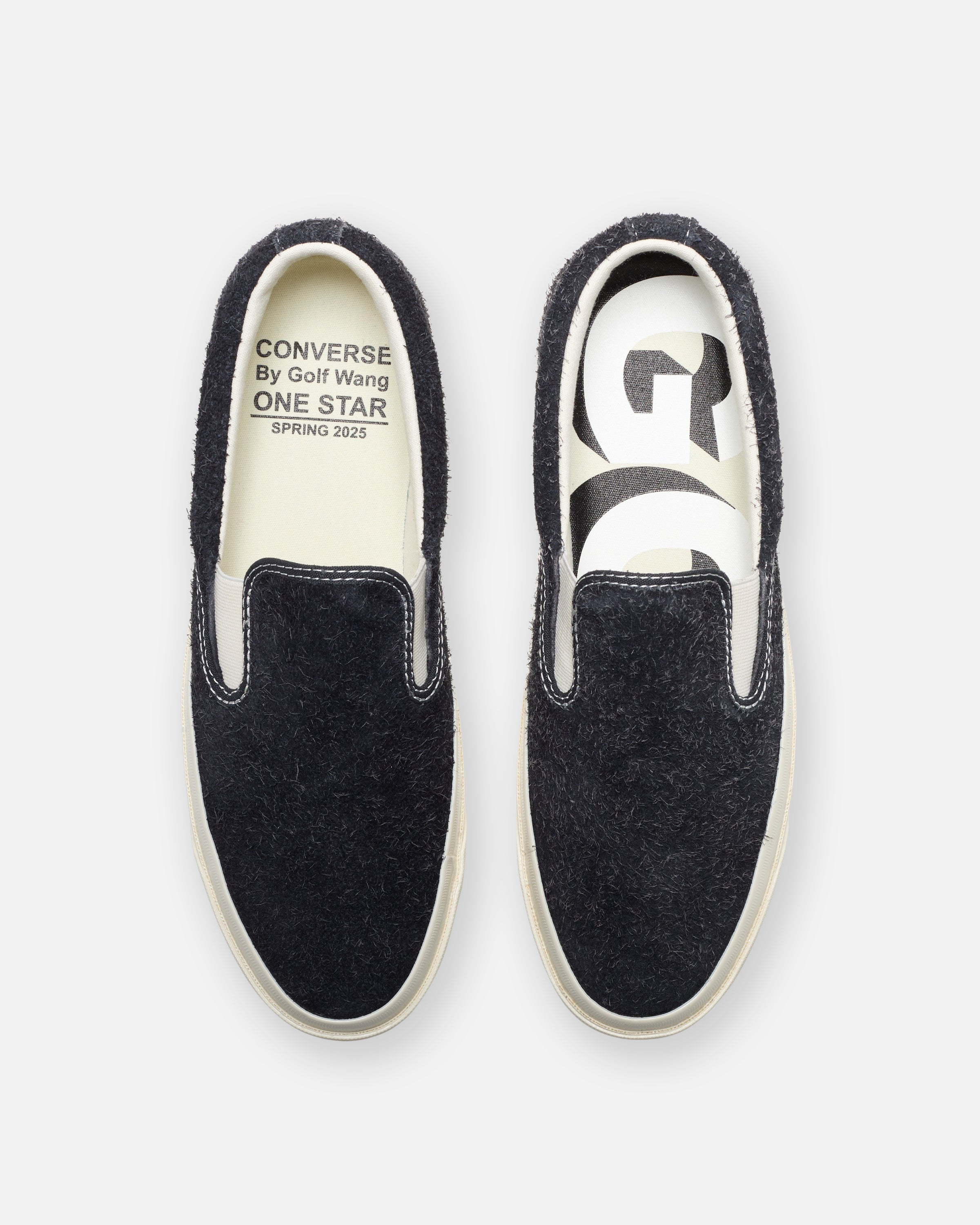 CONVERSE X GOLF* ONE STAR CC SLIP PRO - BLACKBEAUTY