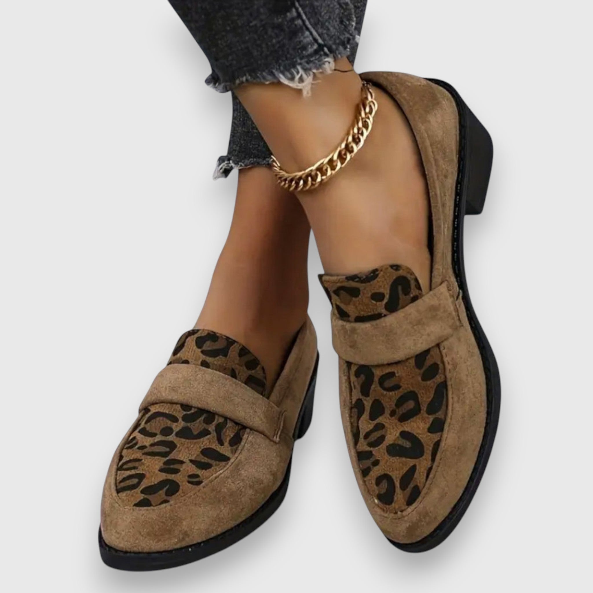 Comfortable Loafers Image