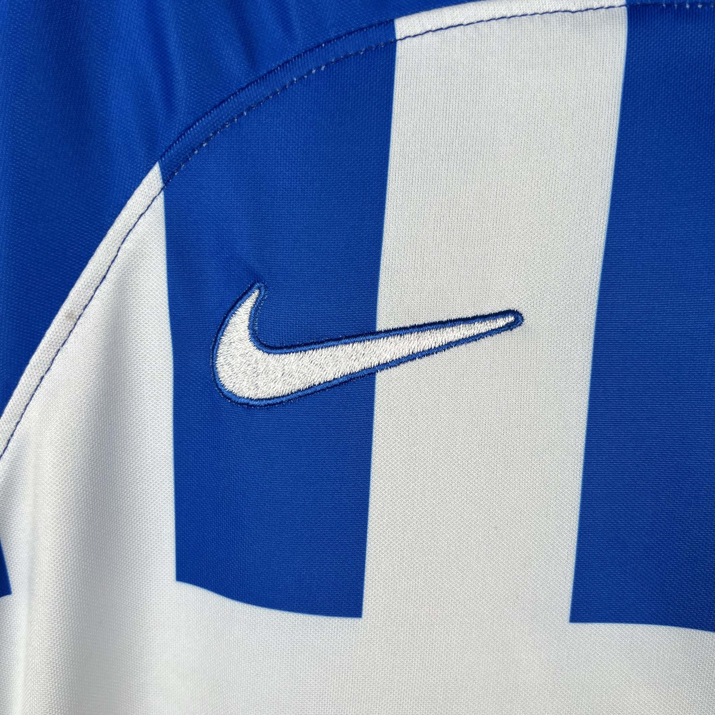 2023/2024 Brighton Home Football Shirt 1:1 Thai Quality:football jersey mysite: unitedjerseyfootball 邓江浪:football