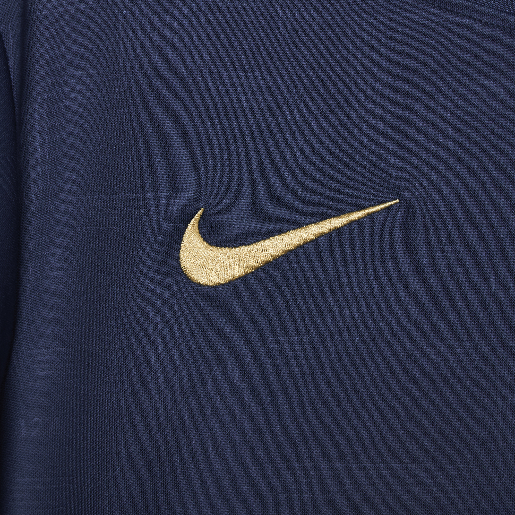 ManixJersey.com | Barcelona 24-25 Navy Blue 125th Anniversary Pre-match Jersey - Fans Version -Customize Name, Number and Patch | Worldwide Shipping