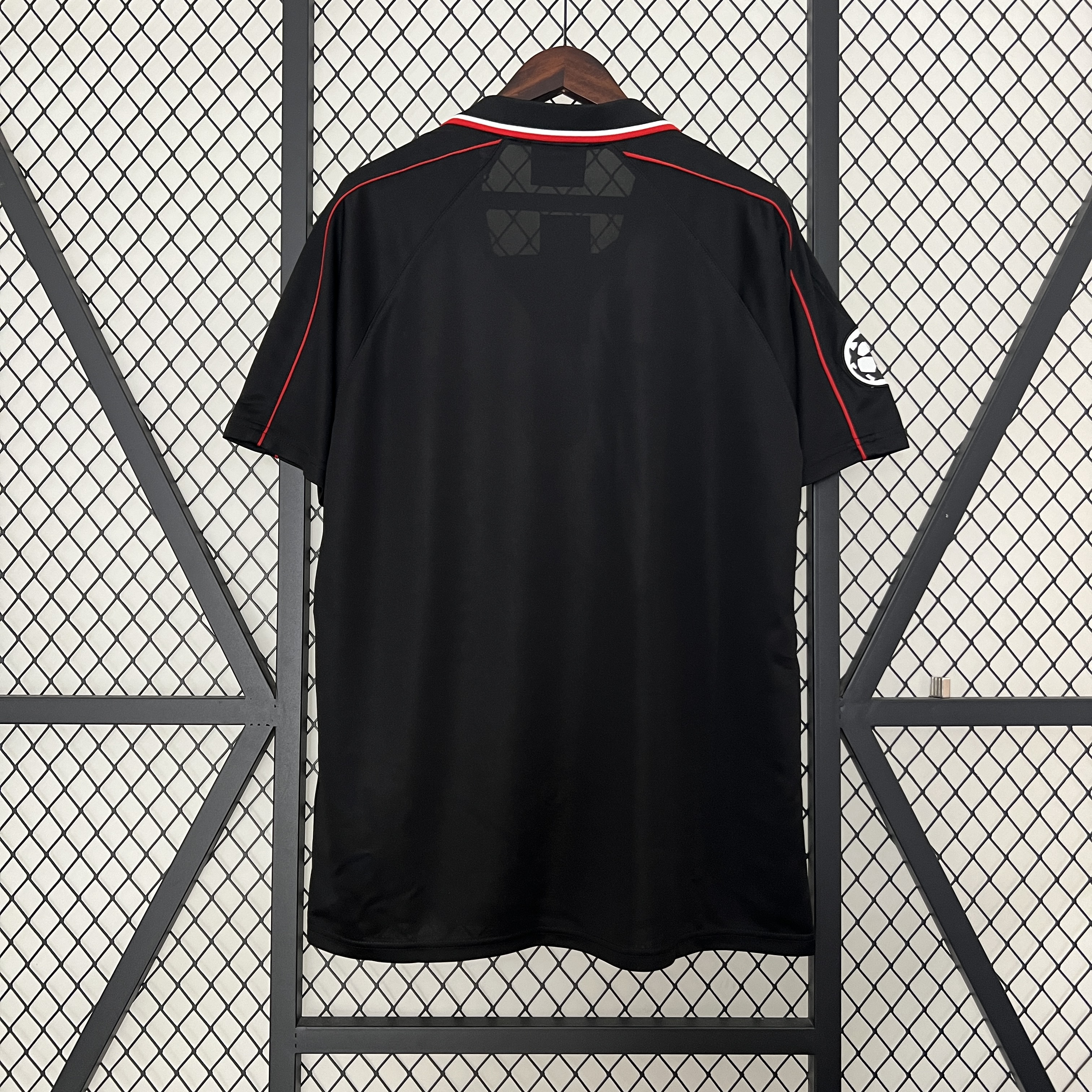 Higojerseys-Retro Ajax 1998-99 Away Jersey