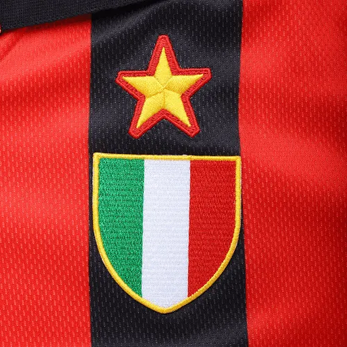 96-97 AC Milan Home soccer jersey- Retro version: Ajax 24-25 Home Stadium Jersey - Fans Version mysite: Adidas luxuryfootballshirts.com: https://www.luxuryfootballshirts.com/