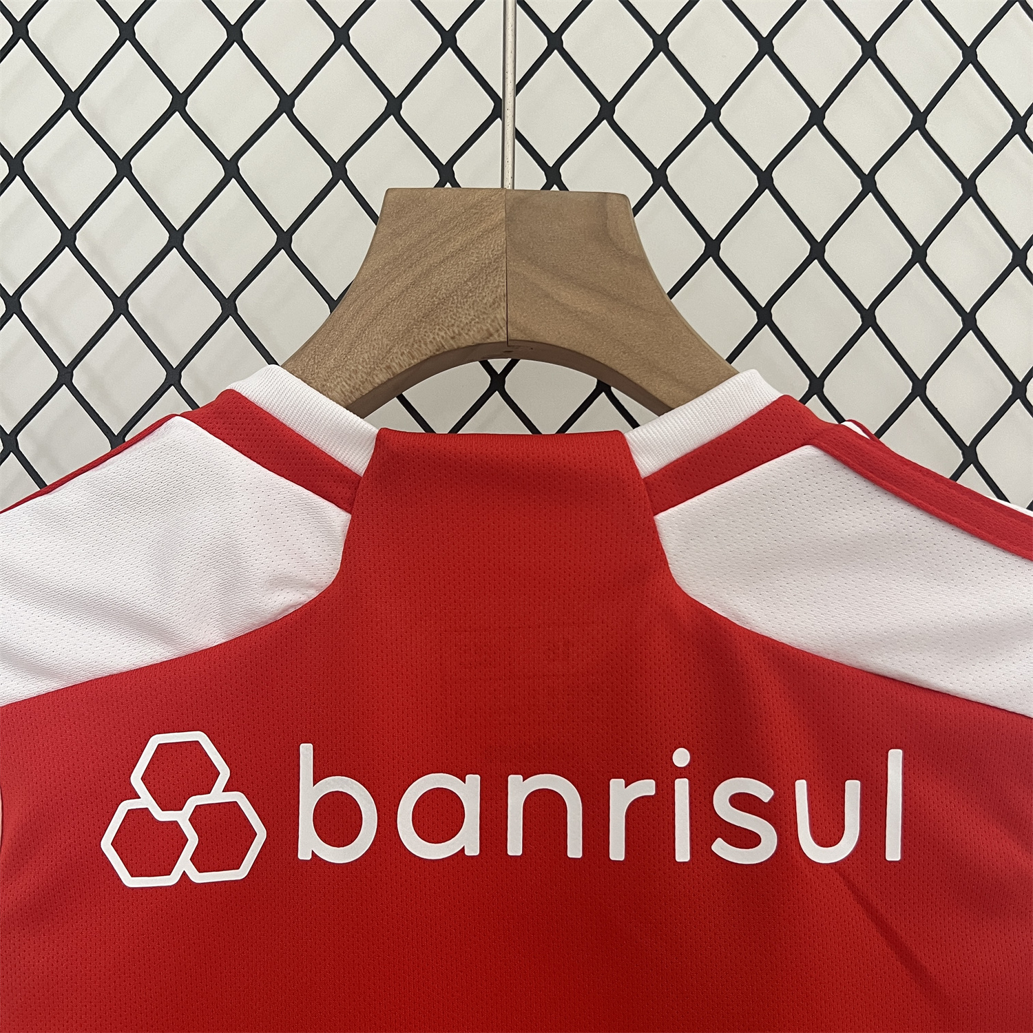 foot-SC Internacional 24-25 Home Kids Kit