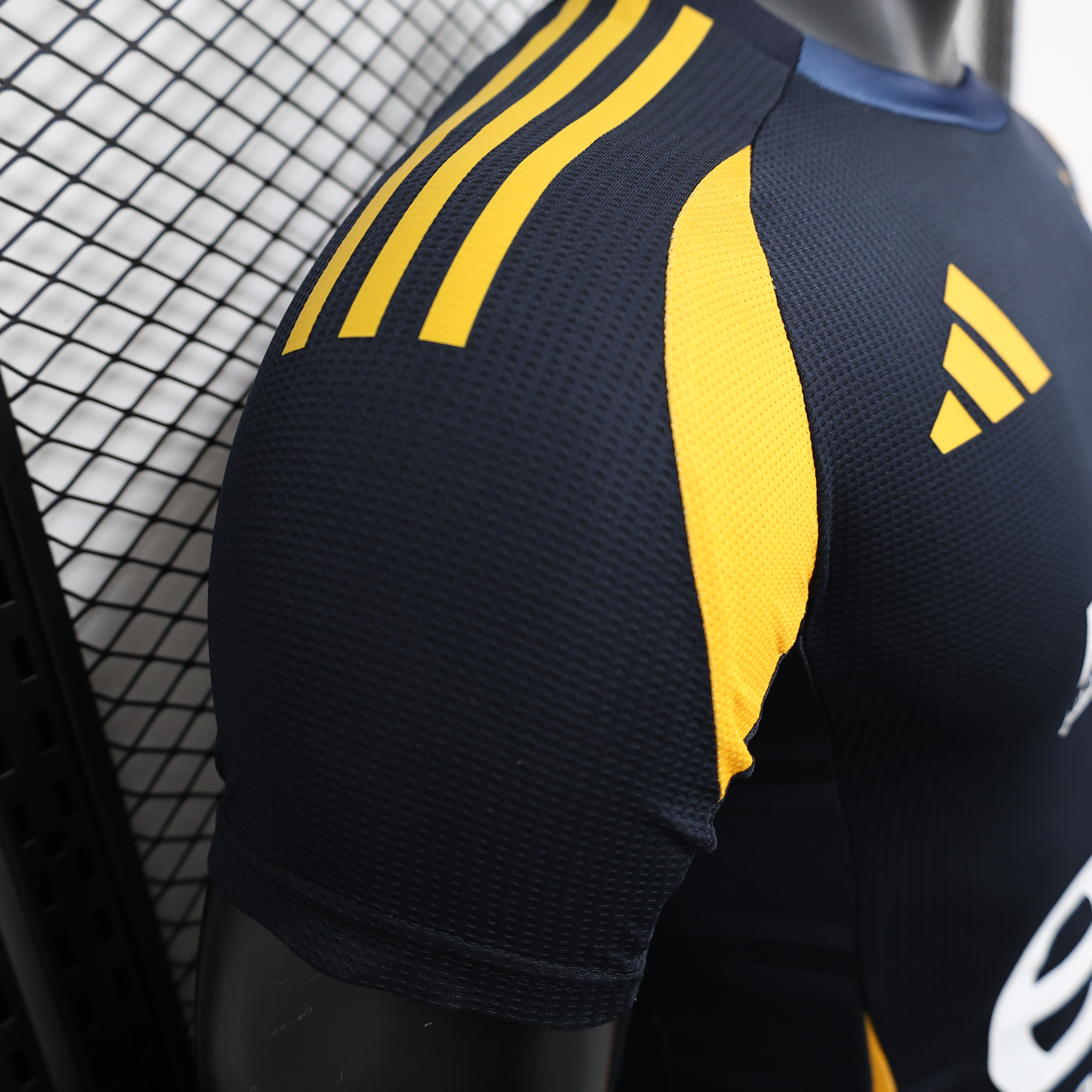 ManixJersey.com | Al Ahly SC 24-25 Away Jersey - Player Version -Customize Name, Number and Patch | Worldwide Shipping